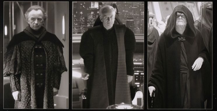 Ian McDiarmid