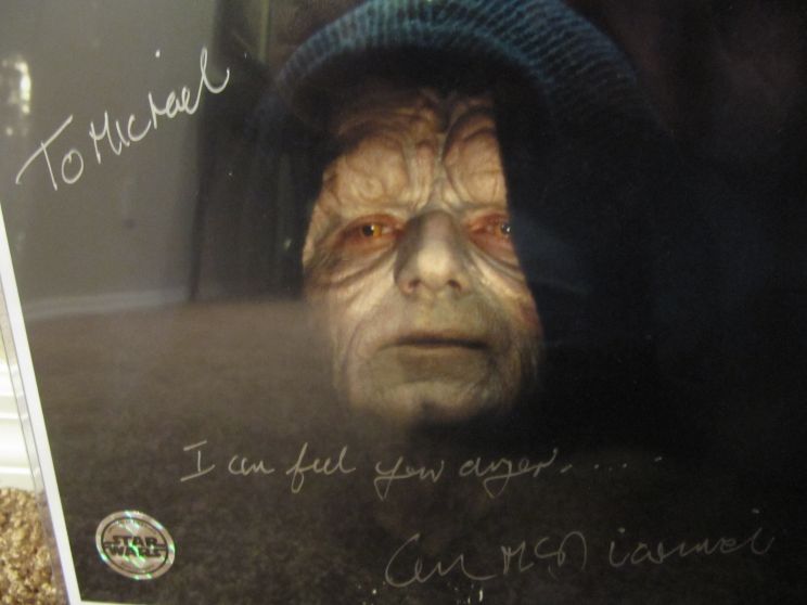 Ian McDiarmid