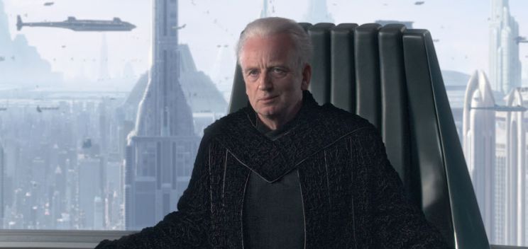 Ian McDiarmid