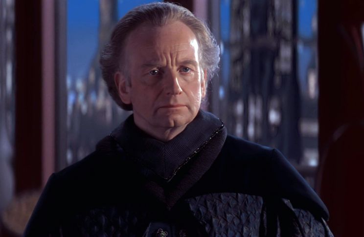 Ian McDiarmid