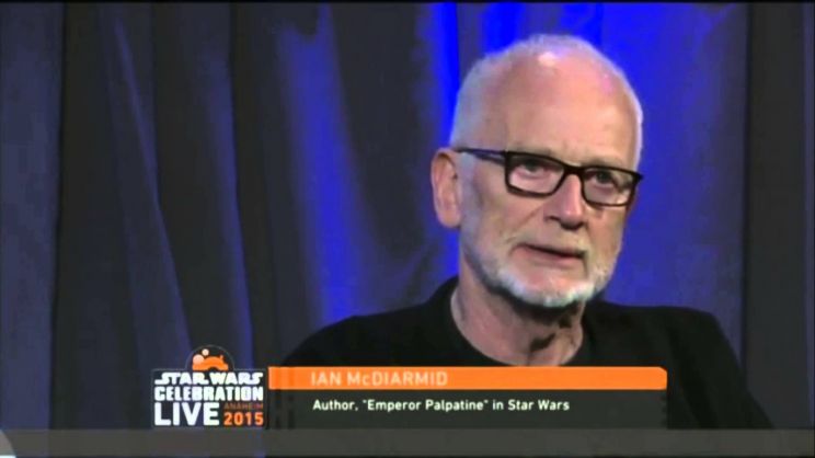 Ian McDiarmid