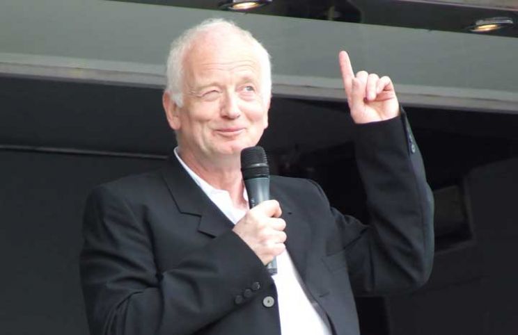 Ian McDiarmid