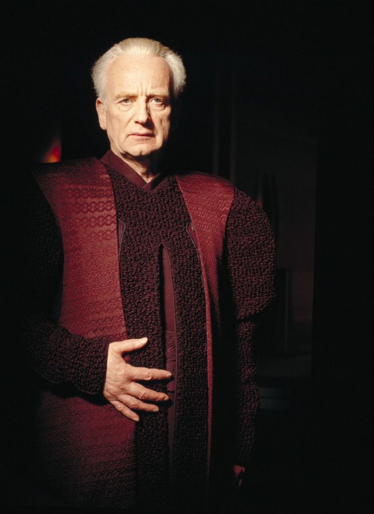 Ian McDiarmid