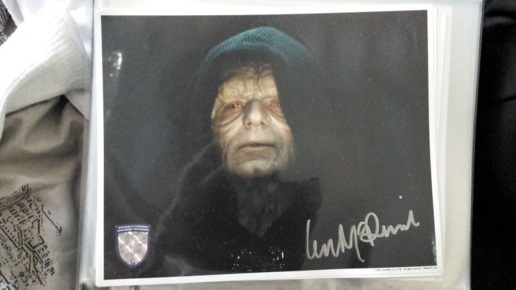 Ian McDiarmid