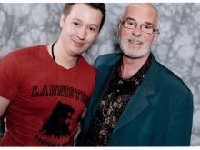 Ian McElhinney