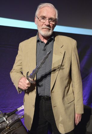 Ian McElhinney