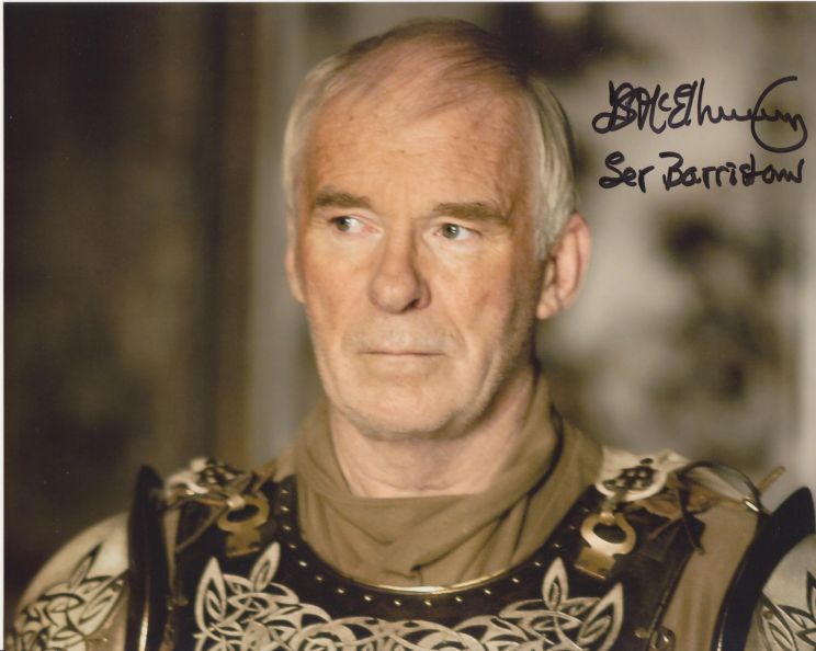 Ian McElhinney