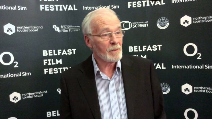 Ian McElhinney