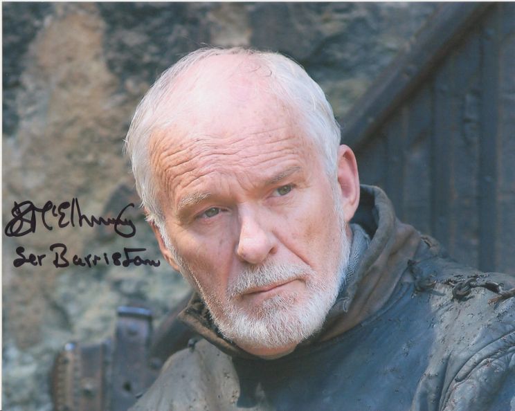 Ian McElhinney