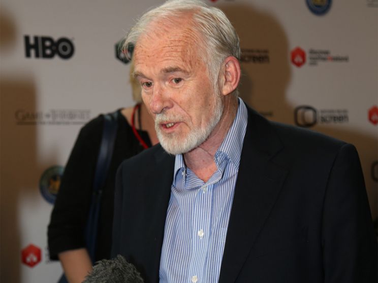 Ian McElhinney