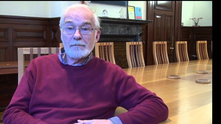 Ian McElhinney