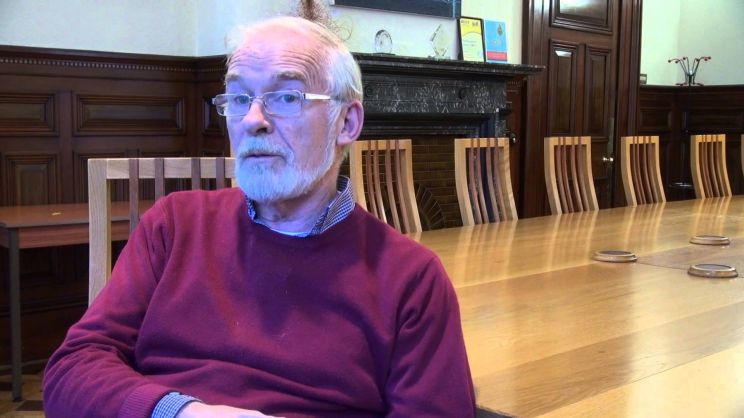 Ian McElhinney