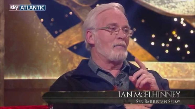 Ian McElhinney