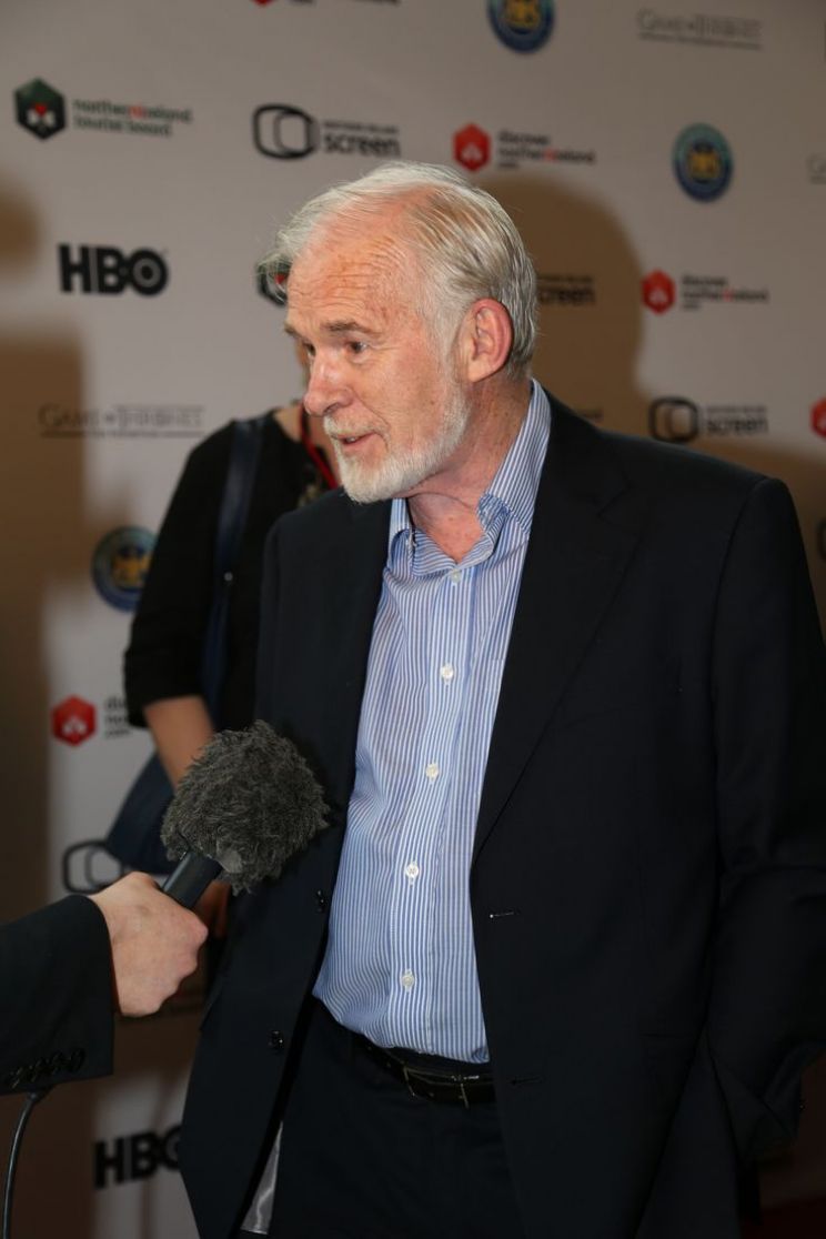 Ian McElhinney