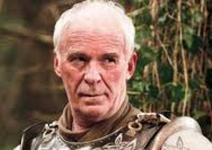 Ian McElhinney
