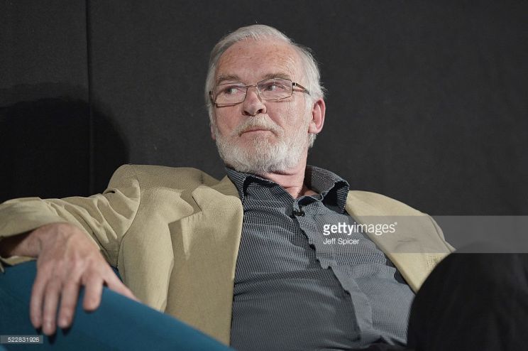 Ian McElhinney