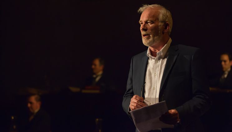 Ian McElhinney