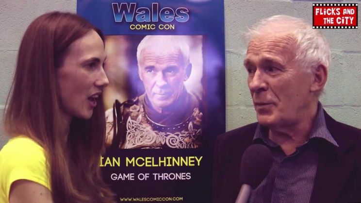 Ian McElhinney