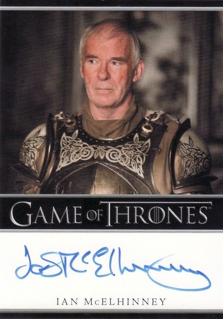 Ian McElhinney