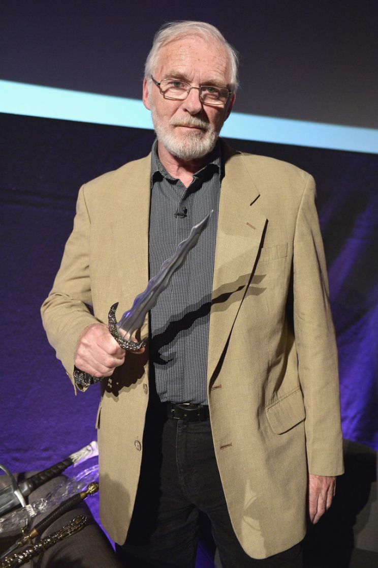 Ian McElhinney