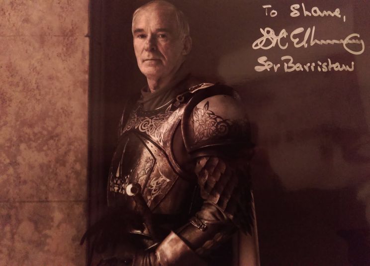 Ian McElhinney