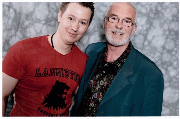 Ian McElhinney