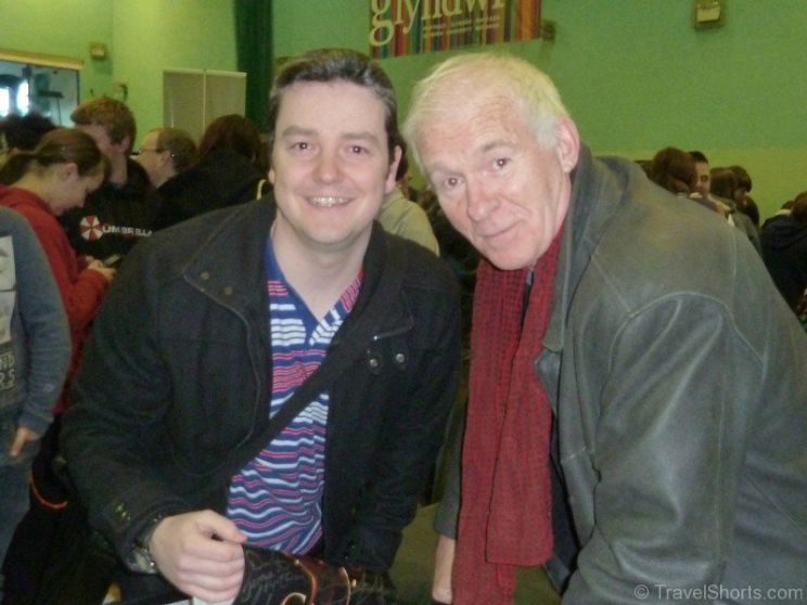 Ian McElhinney