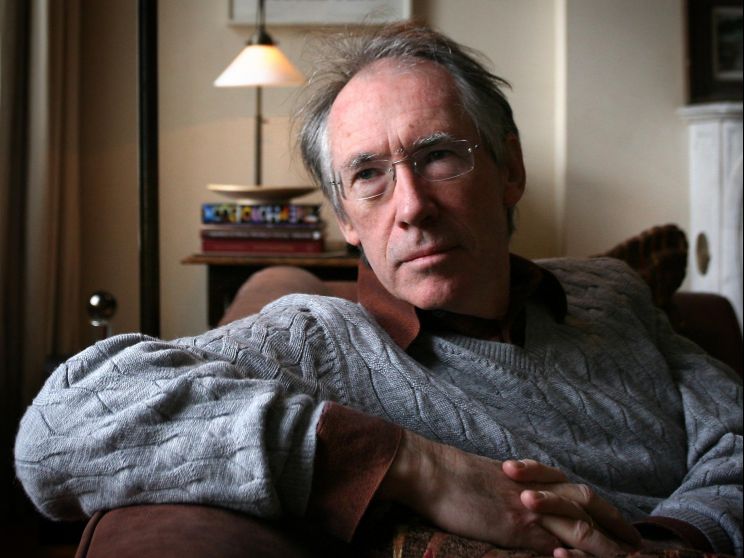 Ian McEwan