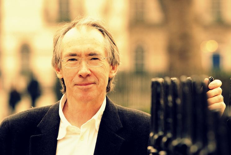 Ian McEwan