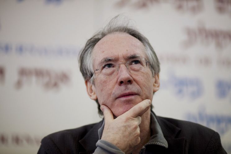 Ian McEwan