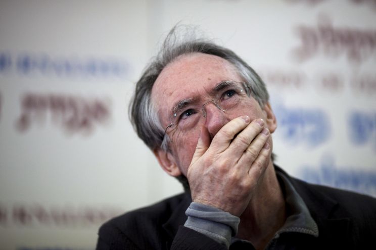 Ian McEwan