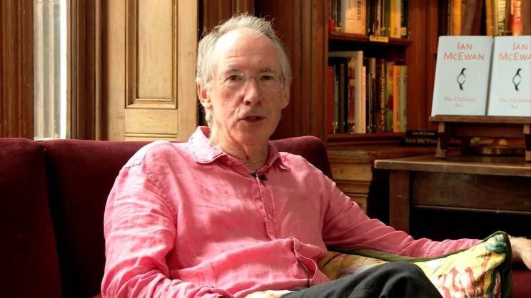 Ian McEwan