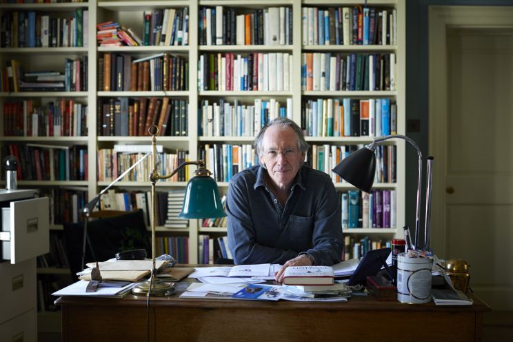 Ian McEwan