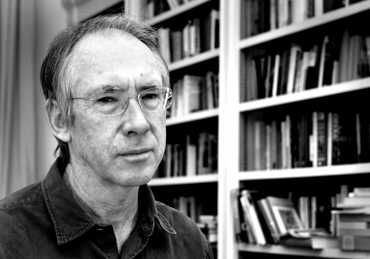 Ian McEwan