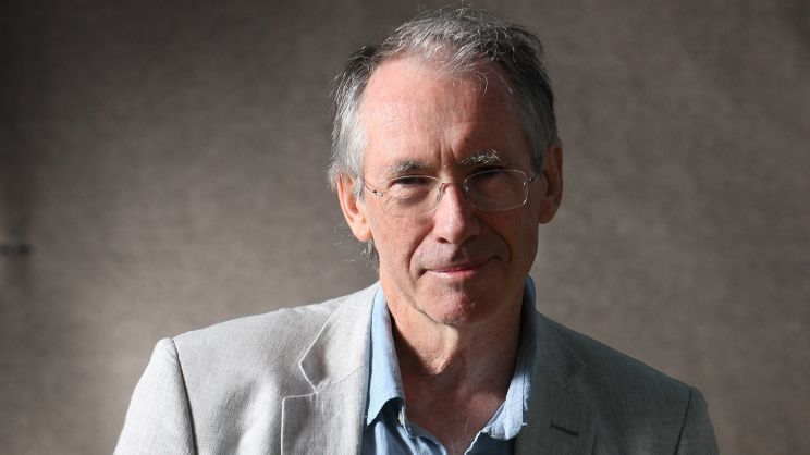 Ian McEwan