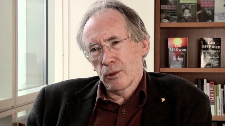 Ian McEwan