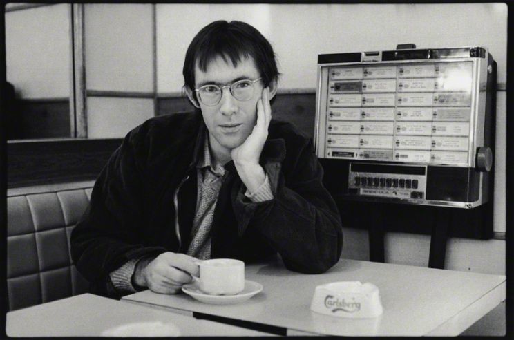 Ian McEwan