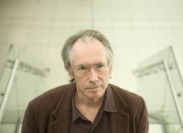 Ian McEwan