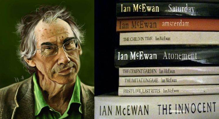 Ian McEwan