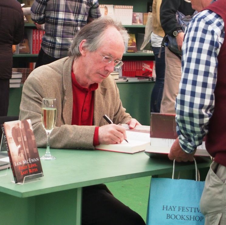 Ian McEwan