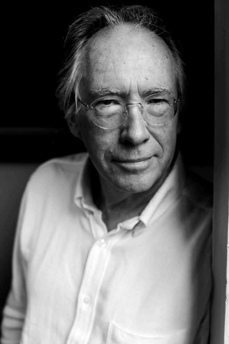 Ian McEwan