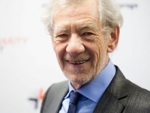 Ian McKellen #76302 picture (Landscape Medium)