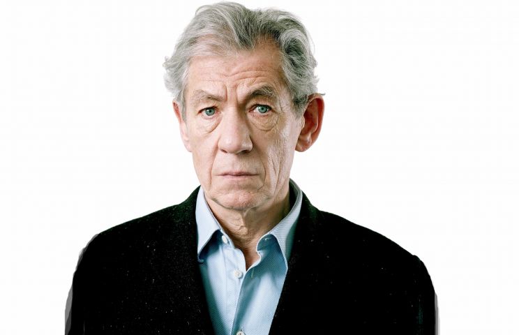 Ian McKellen