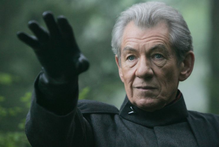 Ian McKellen