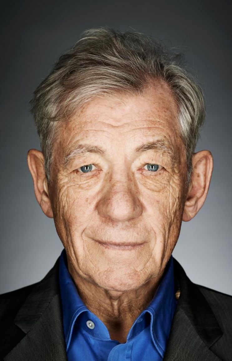 Ian McKellen