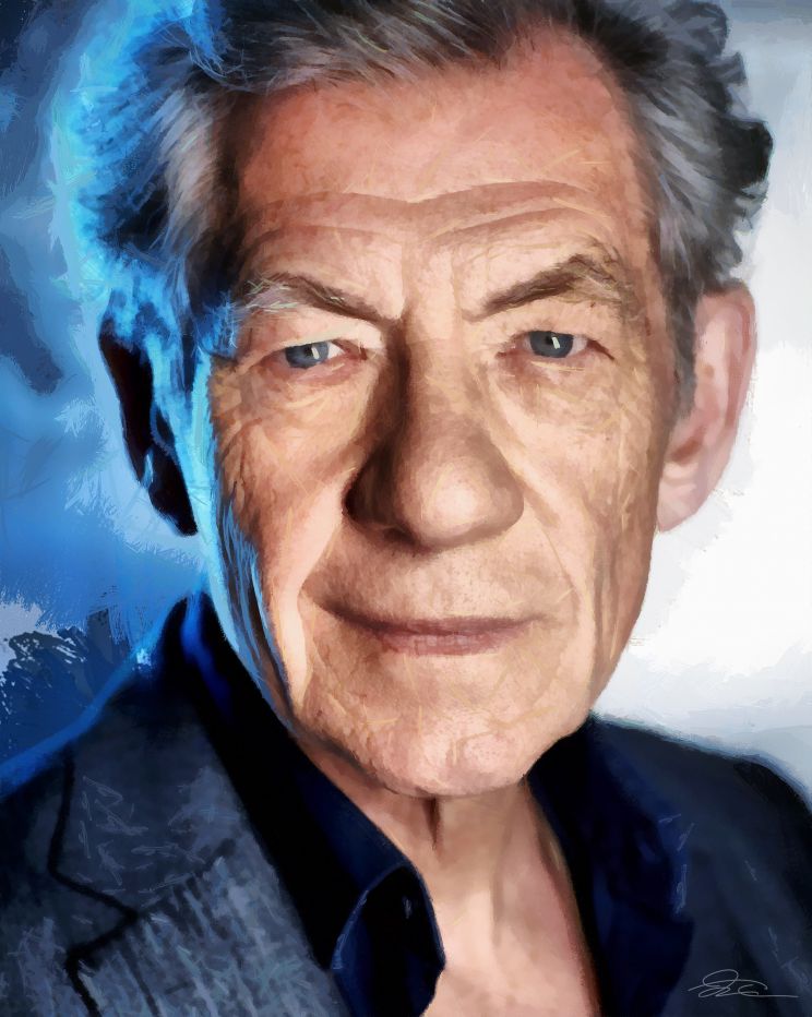 Ian McKellen