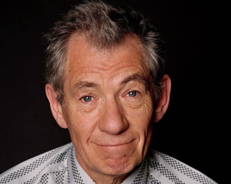 Ian McKellen