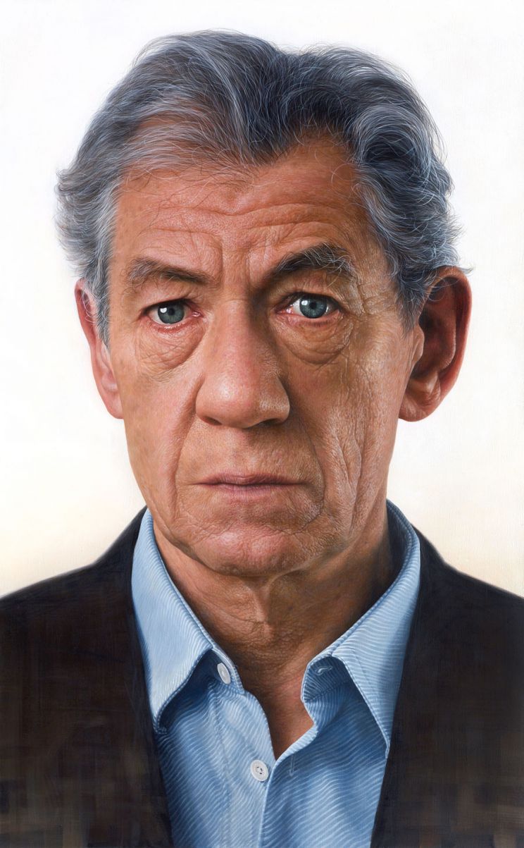 Ian McKellen