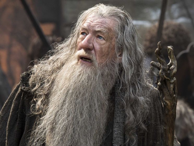 Ian McKellen