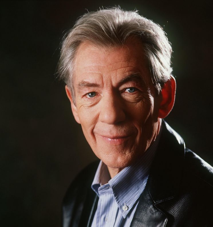 Ian McKellen